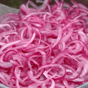 Cebolla Encurtida