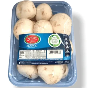 Champiñones Blancos Setas