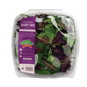 Ensalada Baby Mix