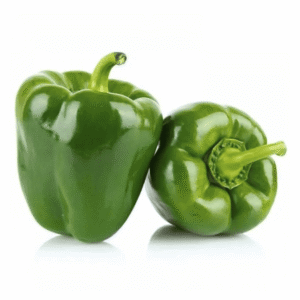 Pimentón Verde