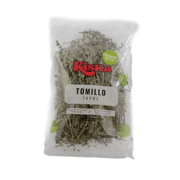 Tomillo Kiska