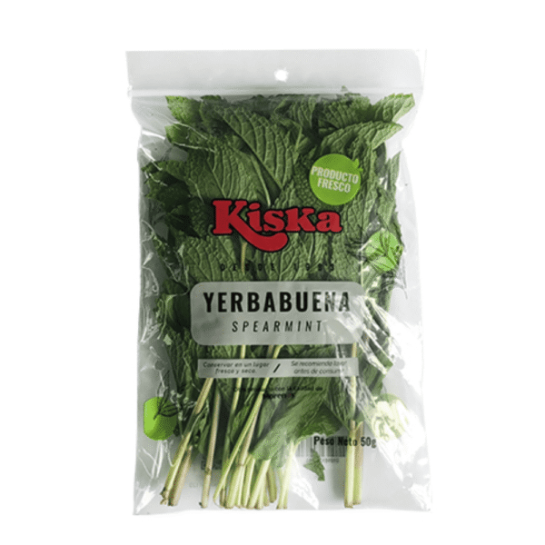 Yerbabuena Kiska